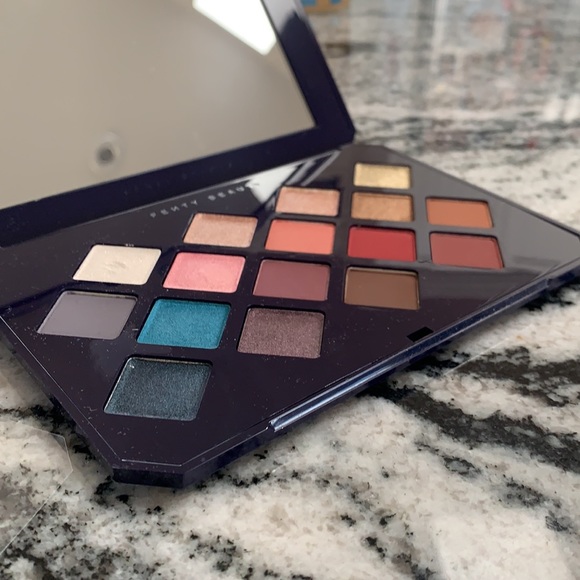 FENTY BEAUTY Moroccan Spice Eyeshadow Palette, Never used - Picture 5 of 7